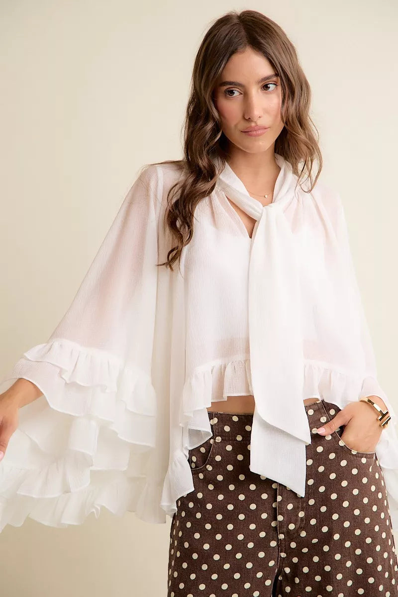 Women's blouse – product view 8