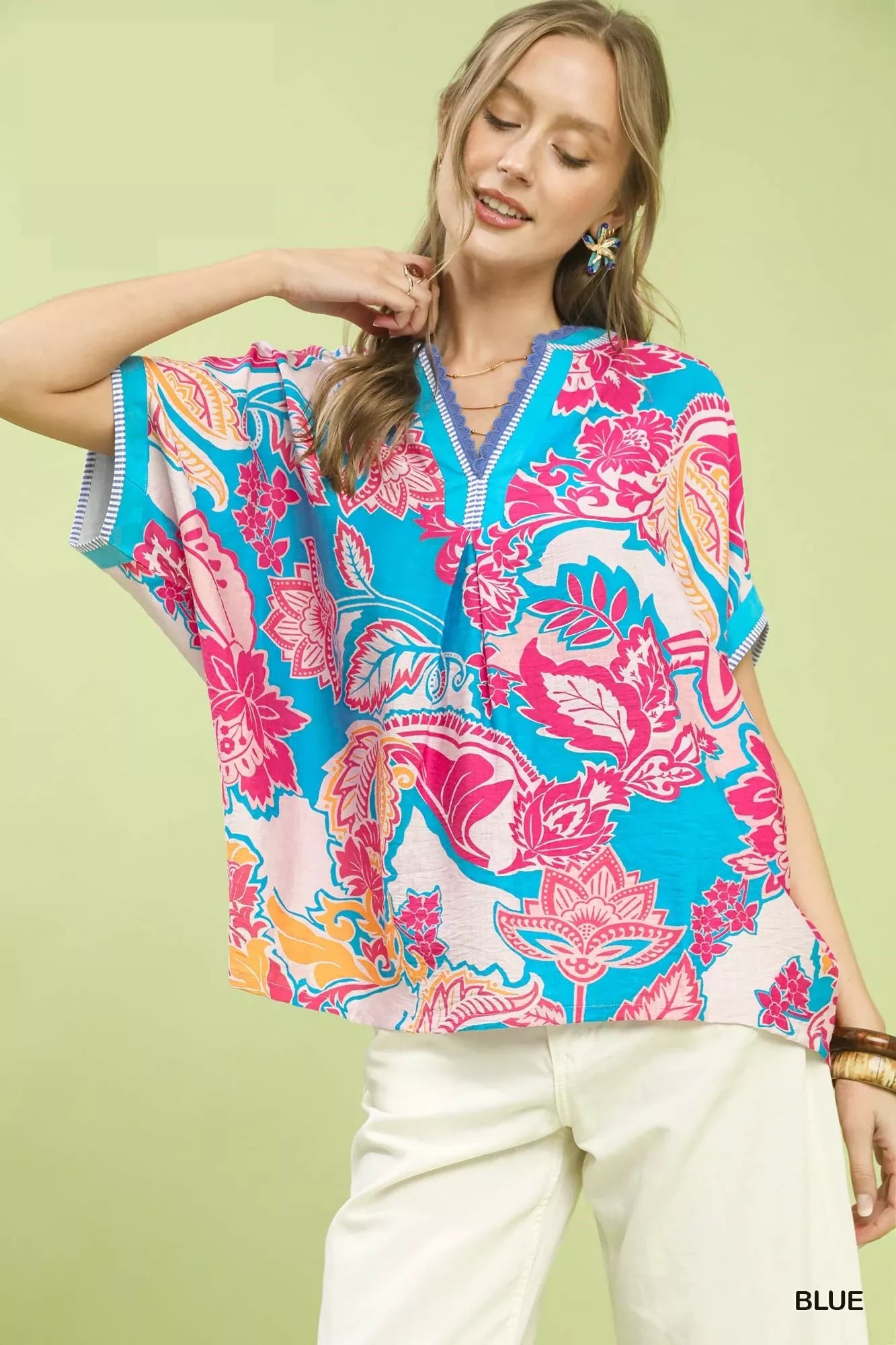Women's top – product view 1