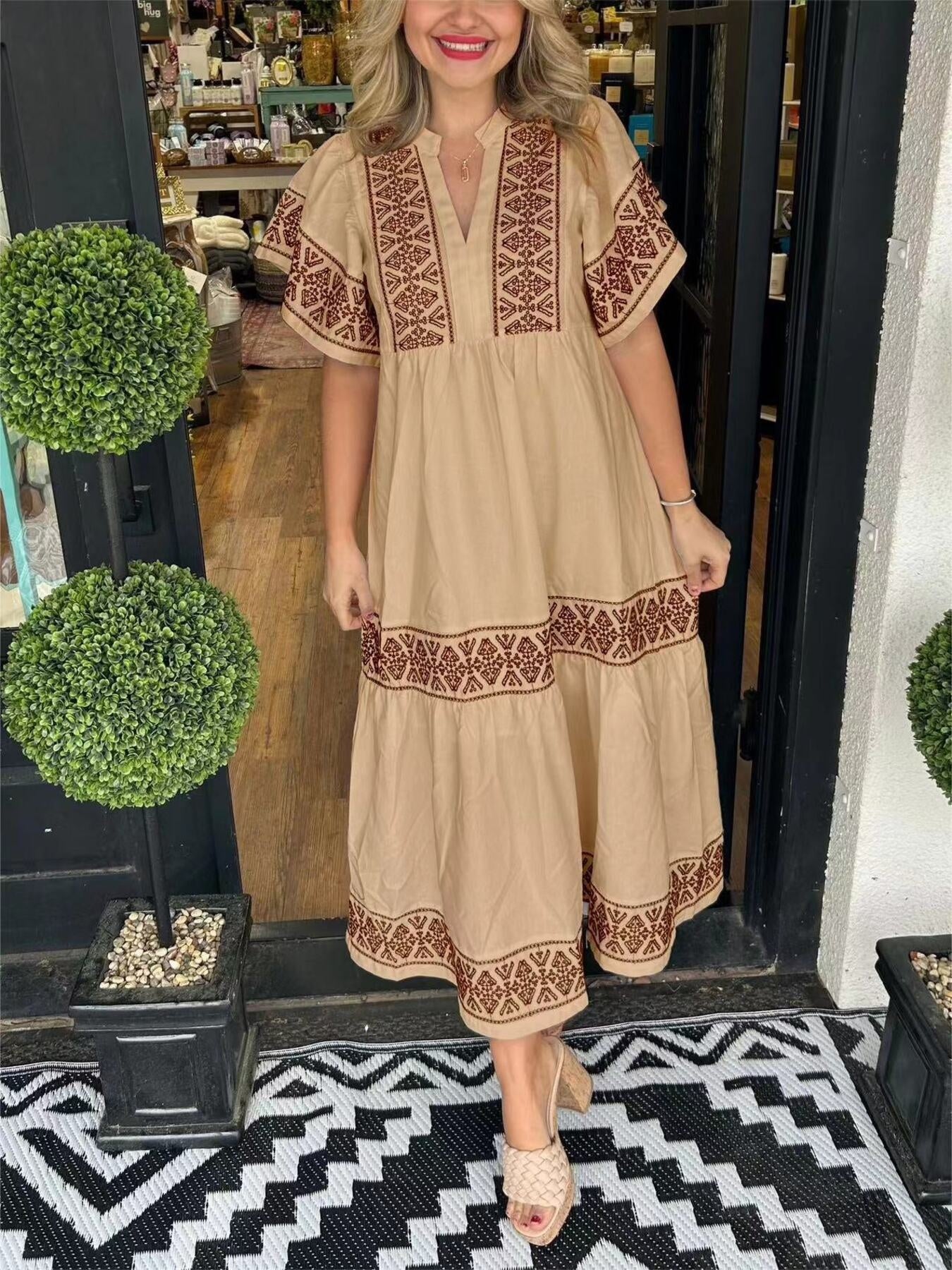 Women's dress – product view 3