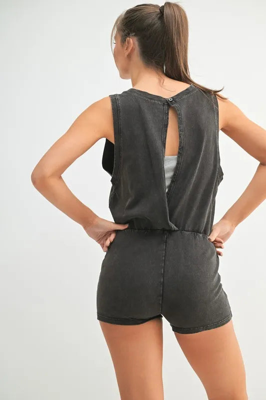 Women's romper – product view 3
