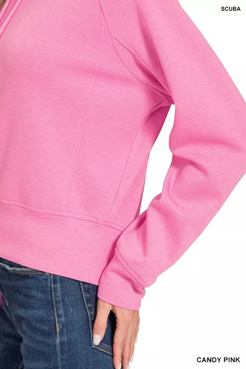 Women's hoodie – product view 5