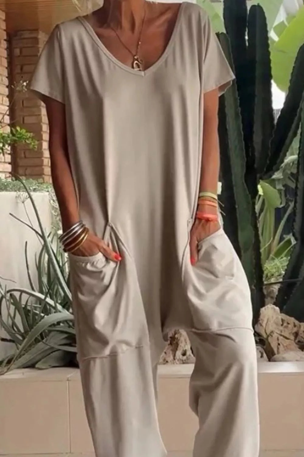 Women's jumpsuit – product view 1