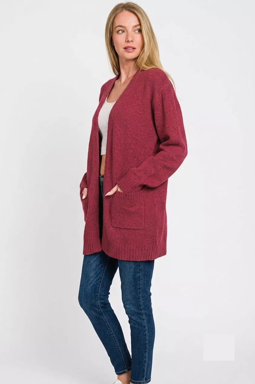 Women's cardigan – product view 4