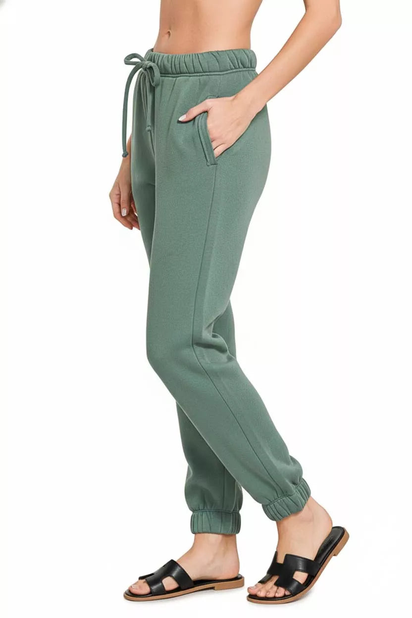 Women's joggers – product view 3