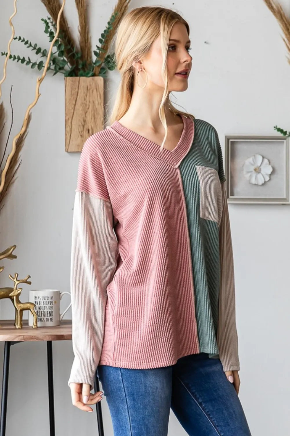 Women's T-shirt – product view 3