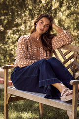 Trendsi SO ME Soft Chenille Yarn Textur Button Sweater Cardigan -