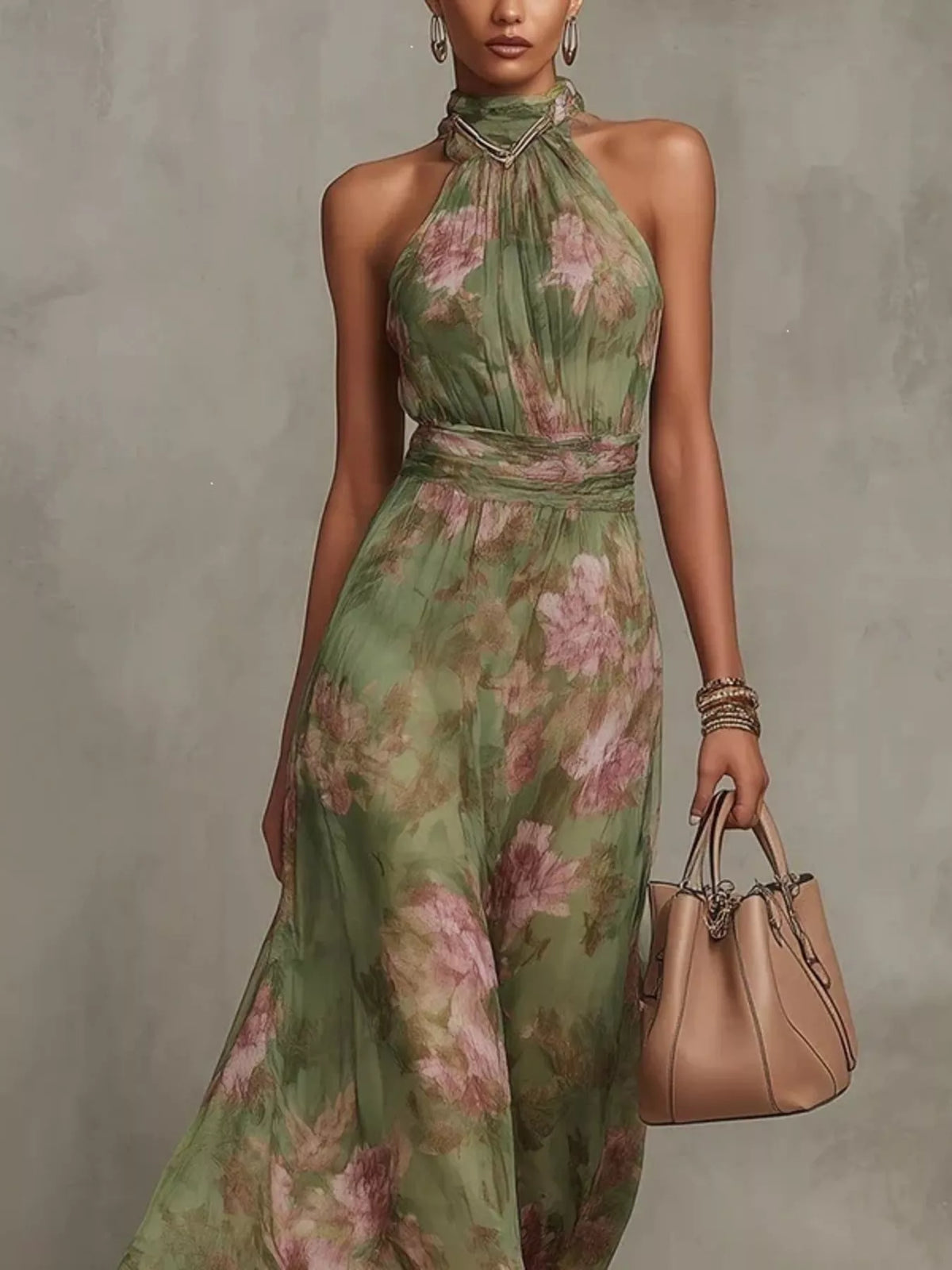 Women's dress – product view 5