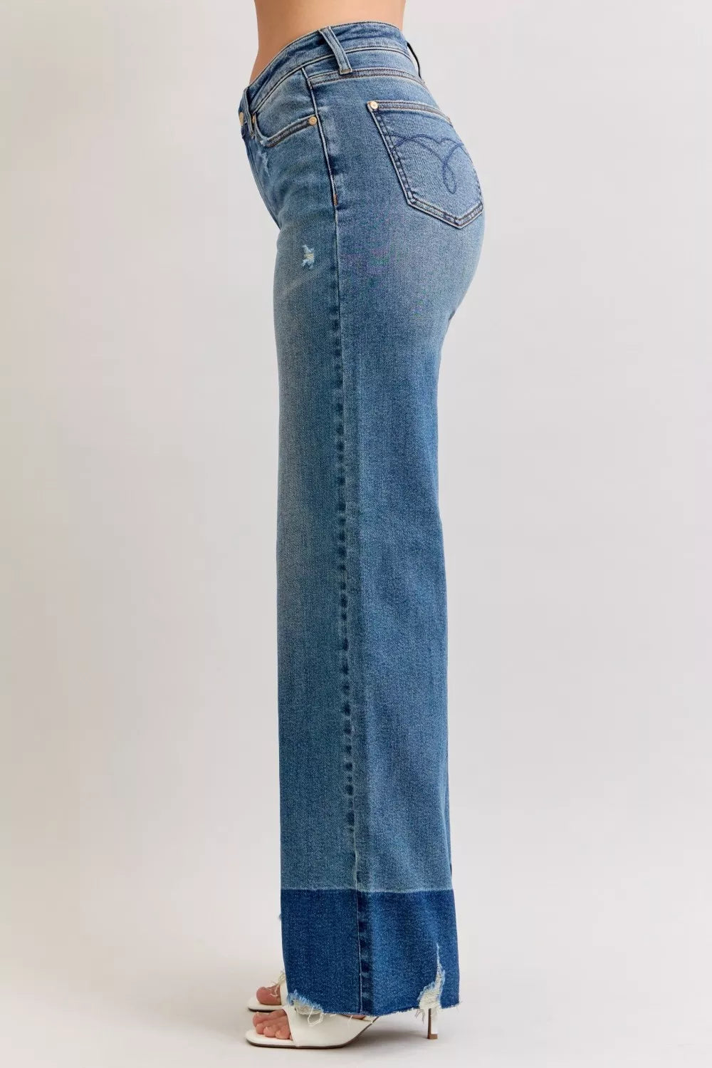 Women's jeans – product view 6