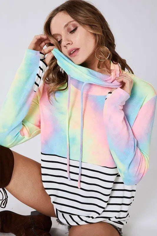 Women's sweatshirt – product view 2