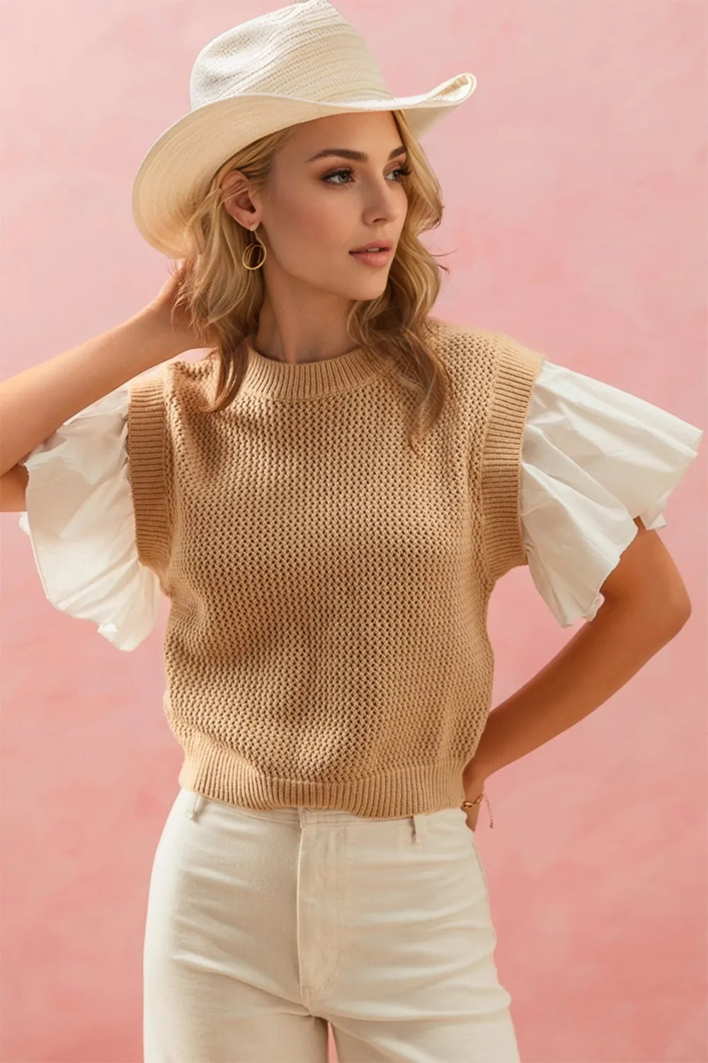 Women's sweater – product view 1