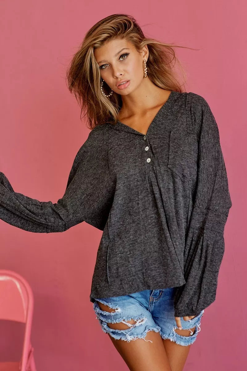 Women's hoodie – product view 1