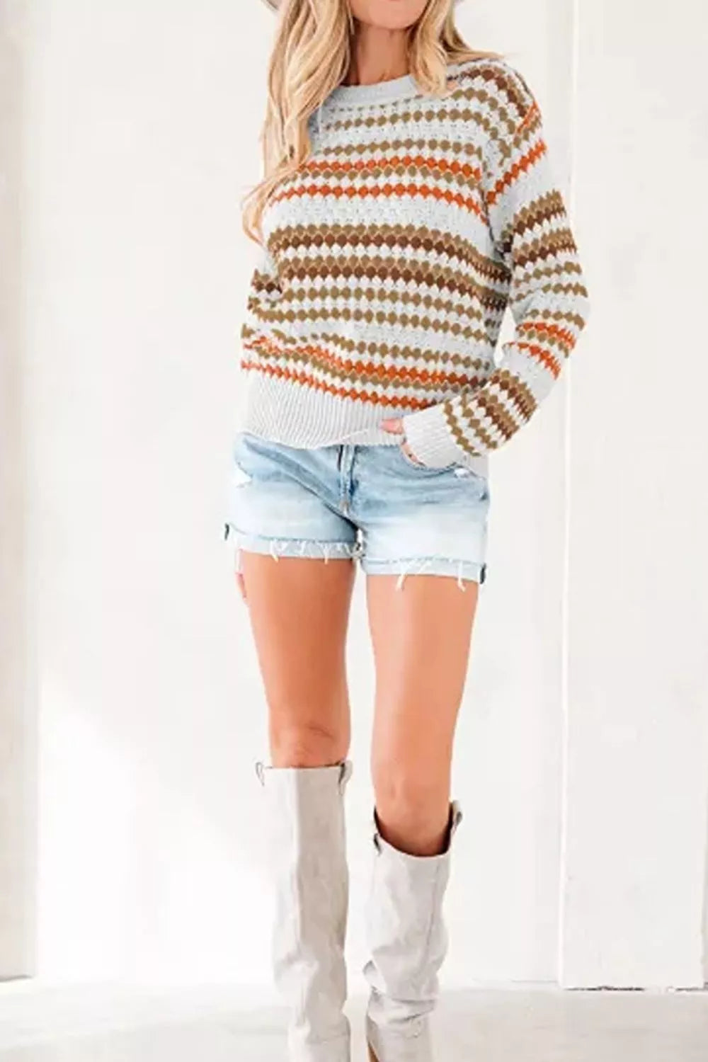 Women's sweater – product view 4