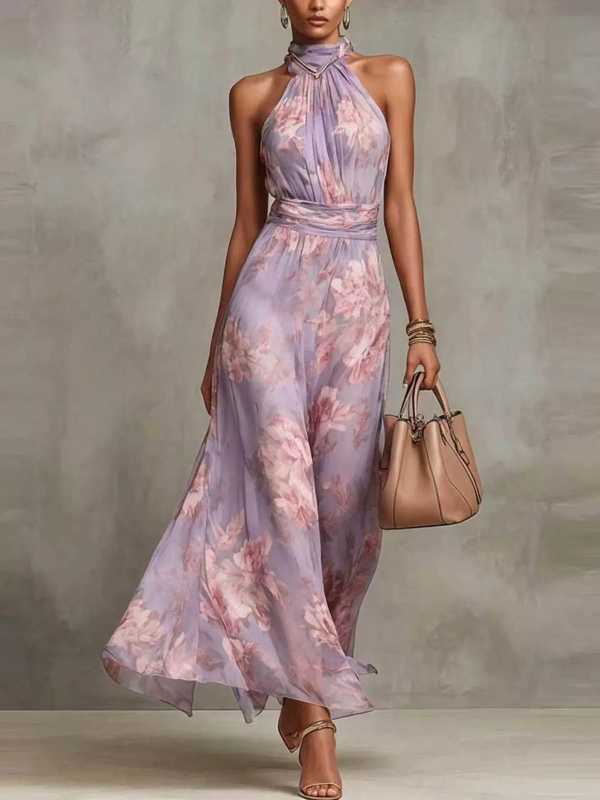 Women's dress – product view 6