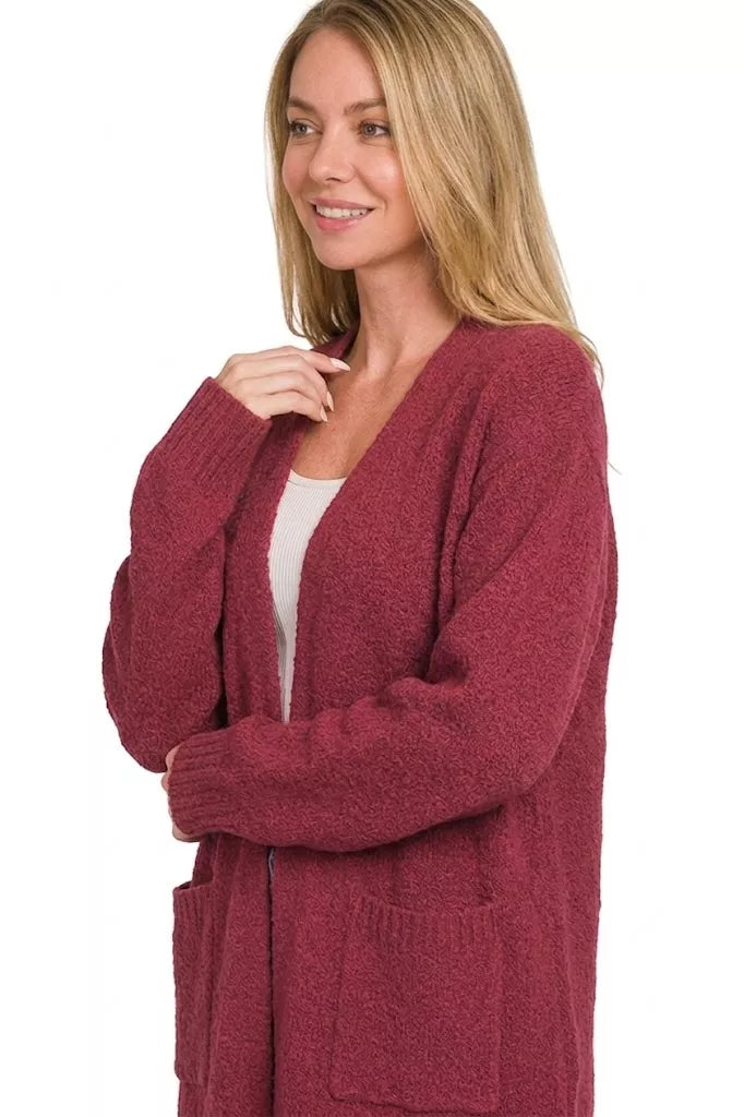 Women's cardigan – product view 3