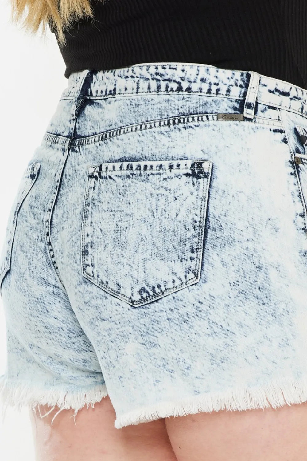 Women's shorts – product view 11