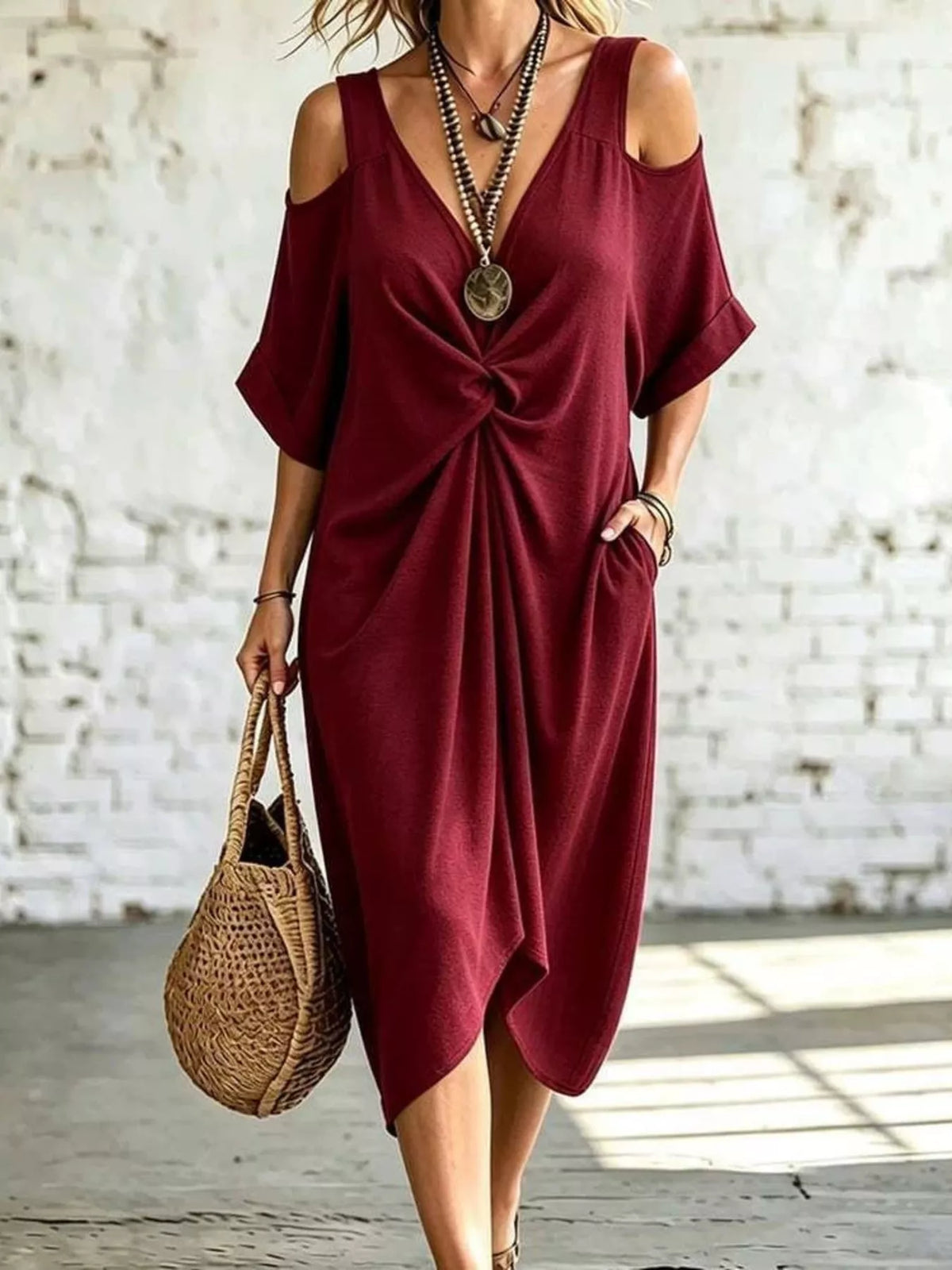 Women's dress – product view 3