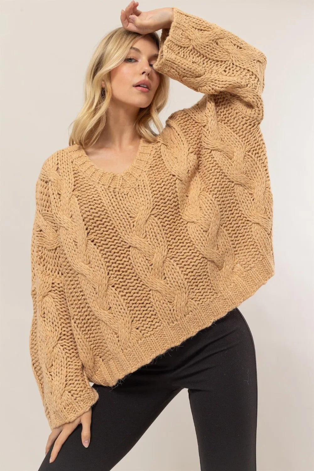 Women's sweater – product view 1
