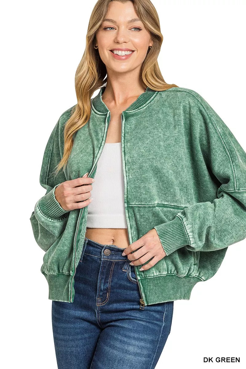 Women's jacket – product view 2