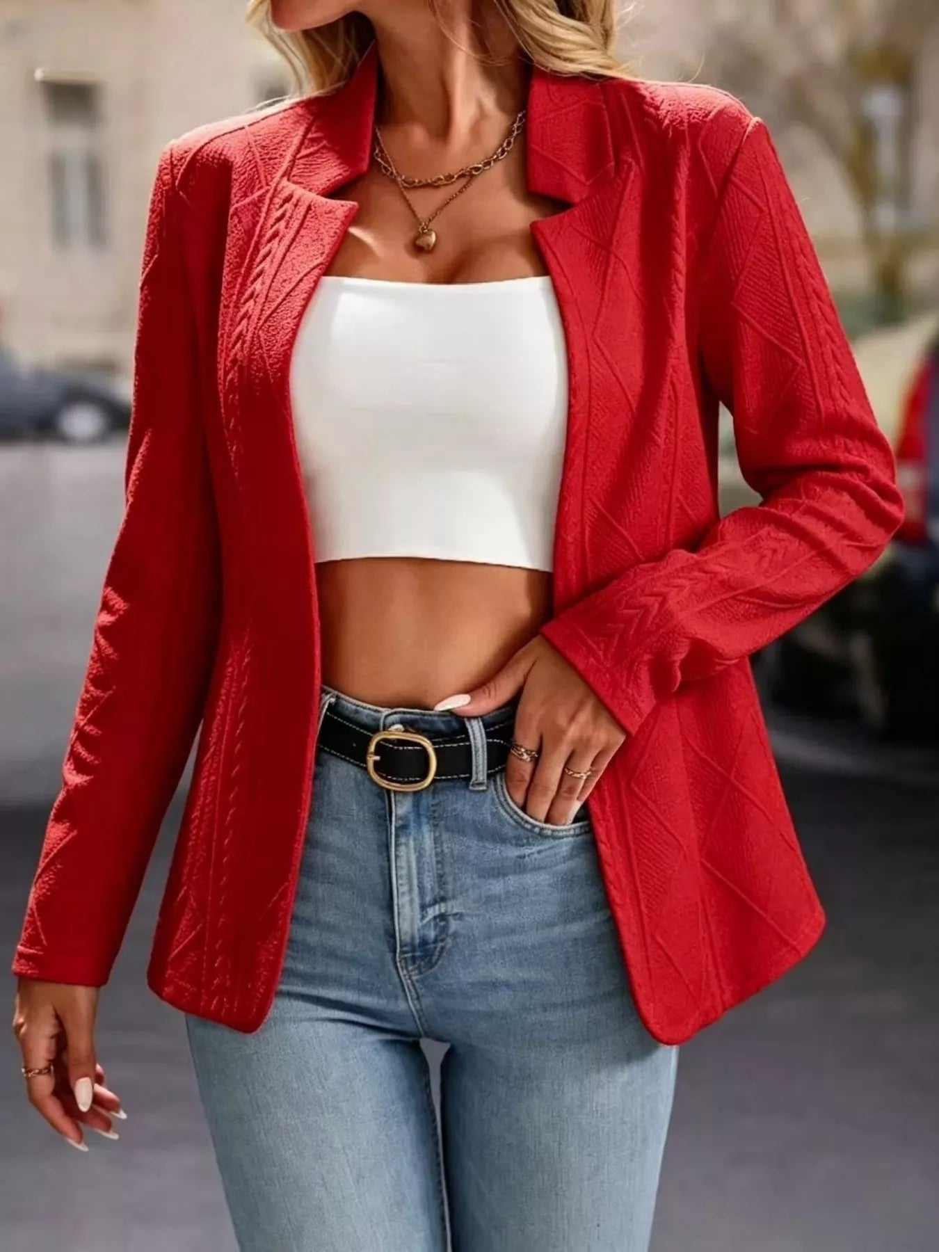 Women's blazer – product view 11