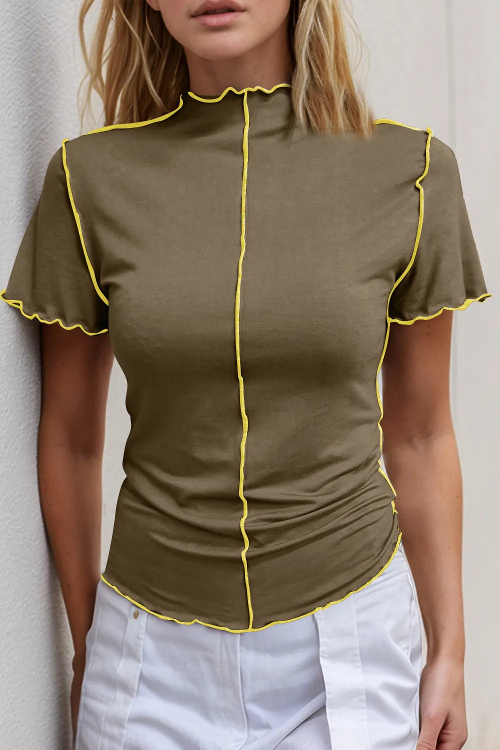 Women's T-shirt – product view 9
