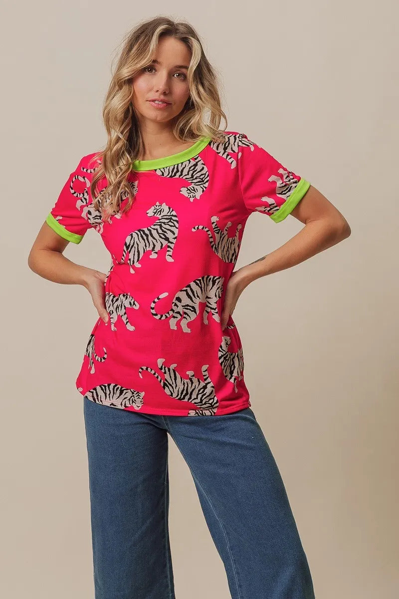 Women's T-shirt – product view 10
