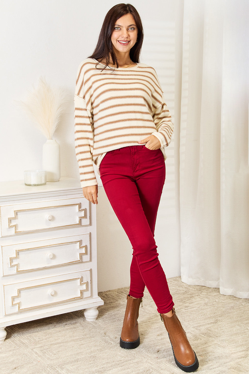 Women's sweater – product view 4