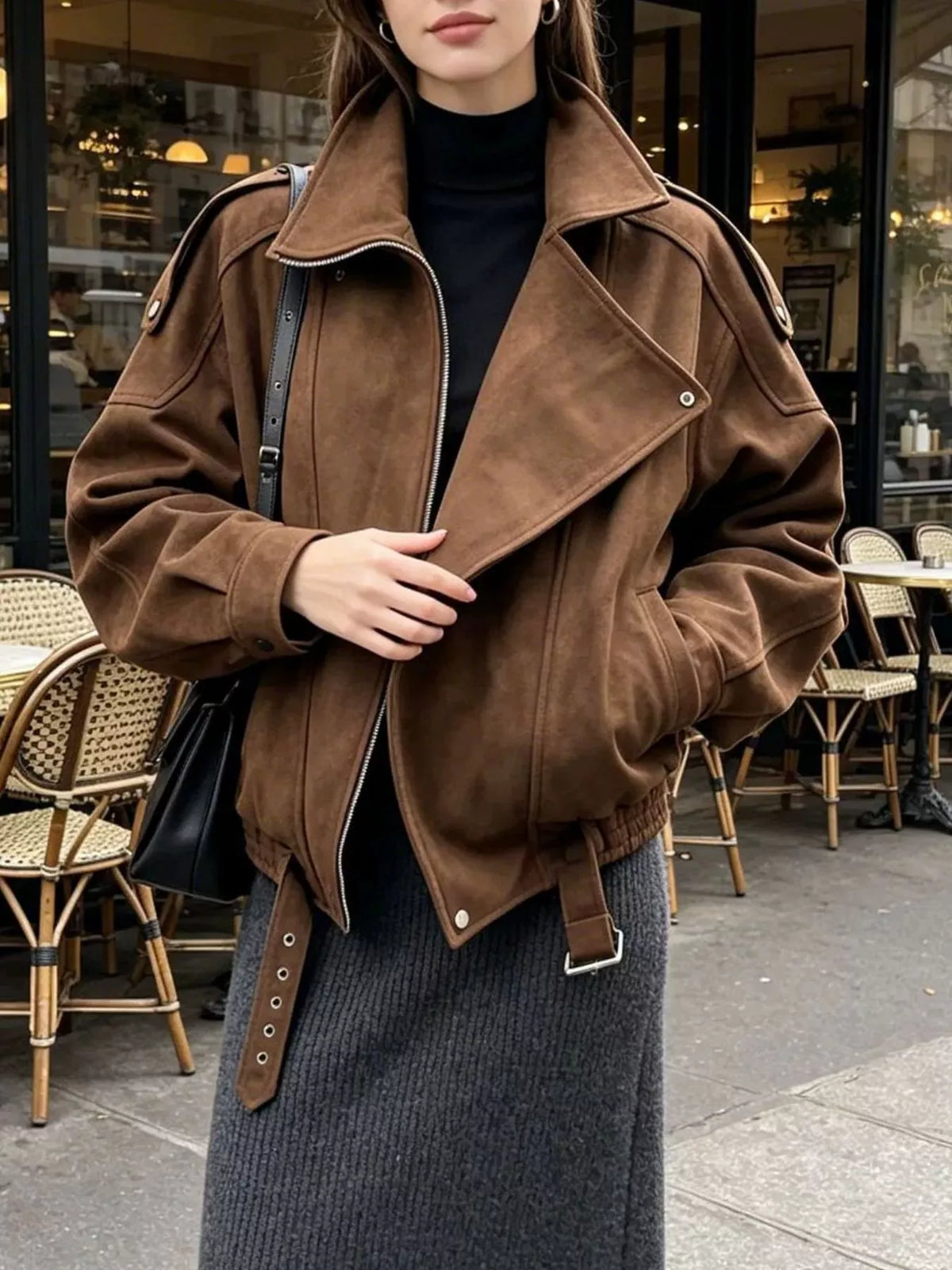 Women's jacket – product view 1