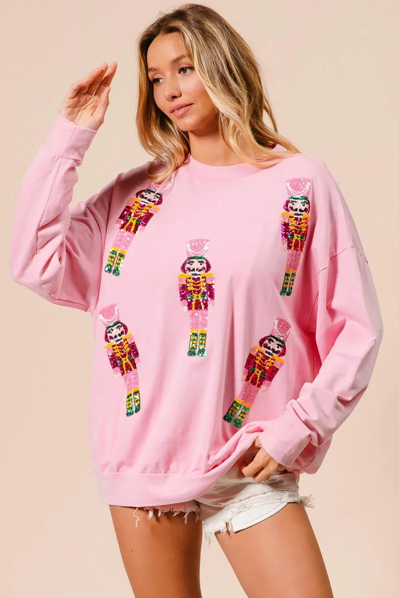 Women's sweatshirt – product view 1