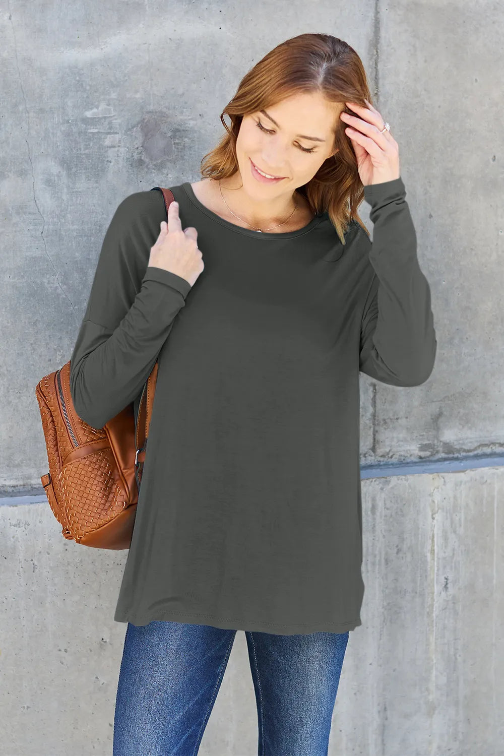 Women's T-shirt – product view 25