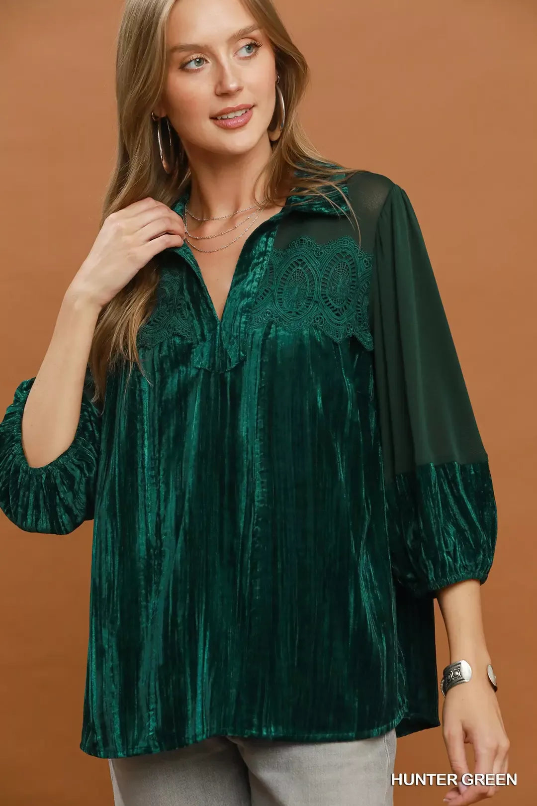 Women's blouse – product view 1