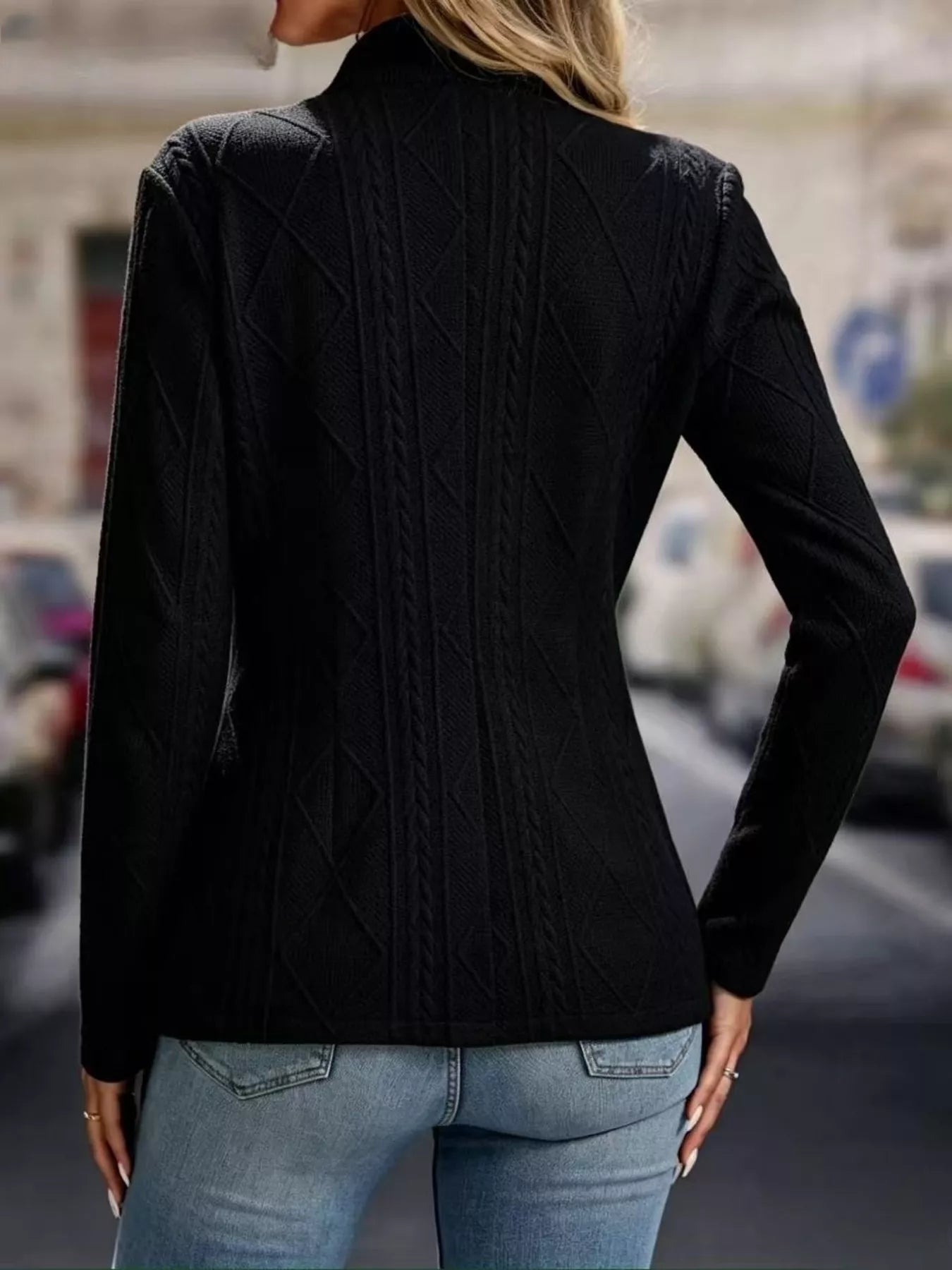 Women's blazer – product view 8