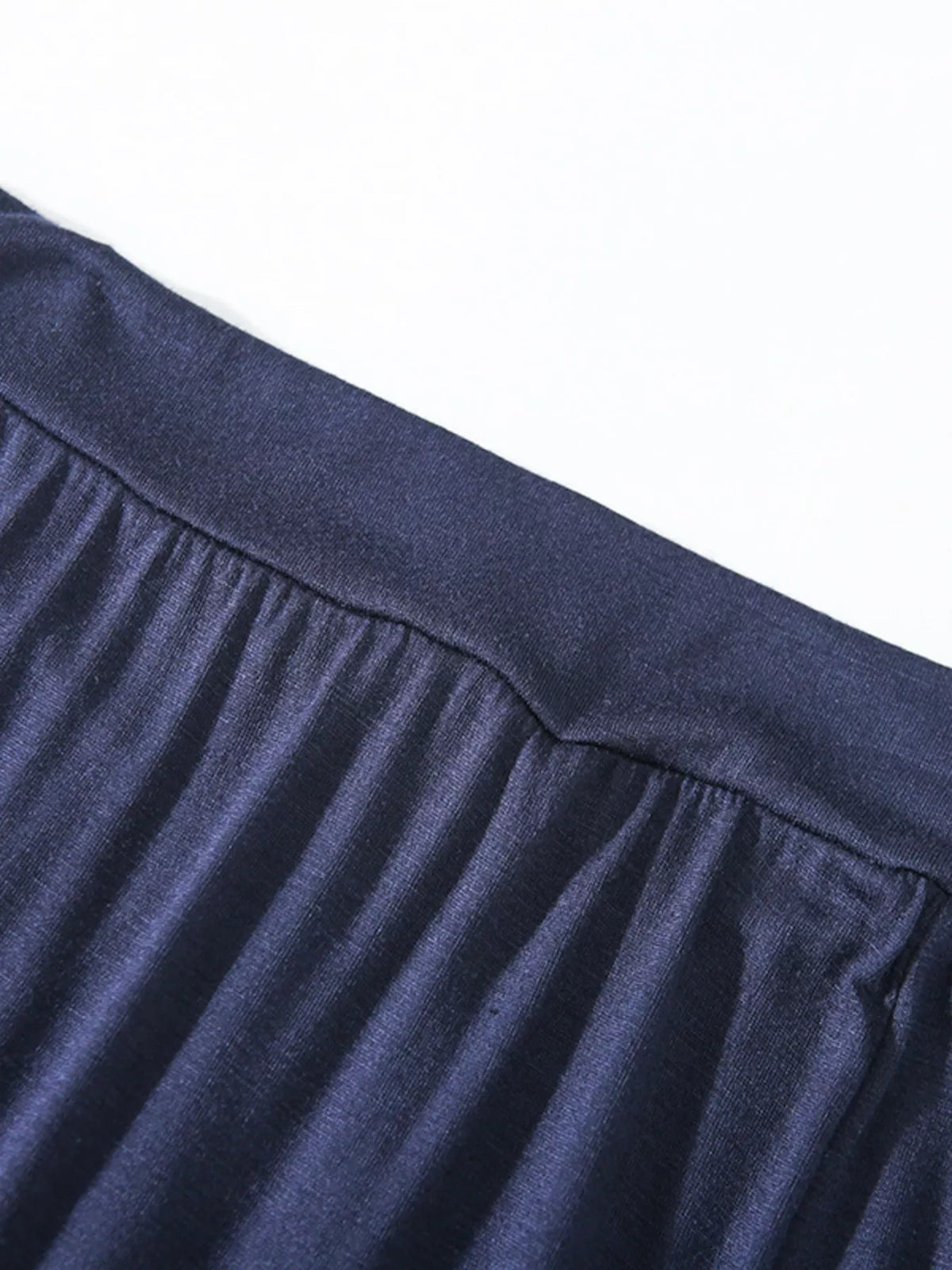 Trendsi A-Line Slit Maxi Skirt -