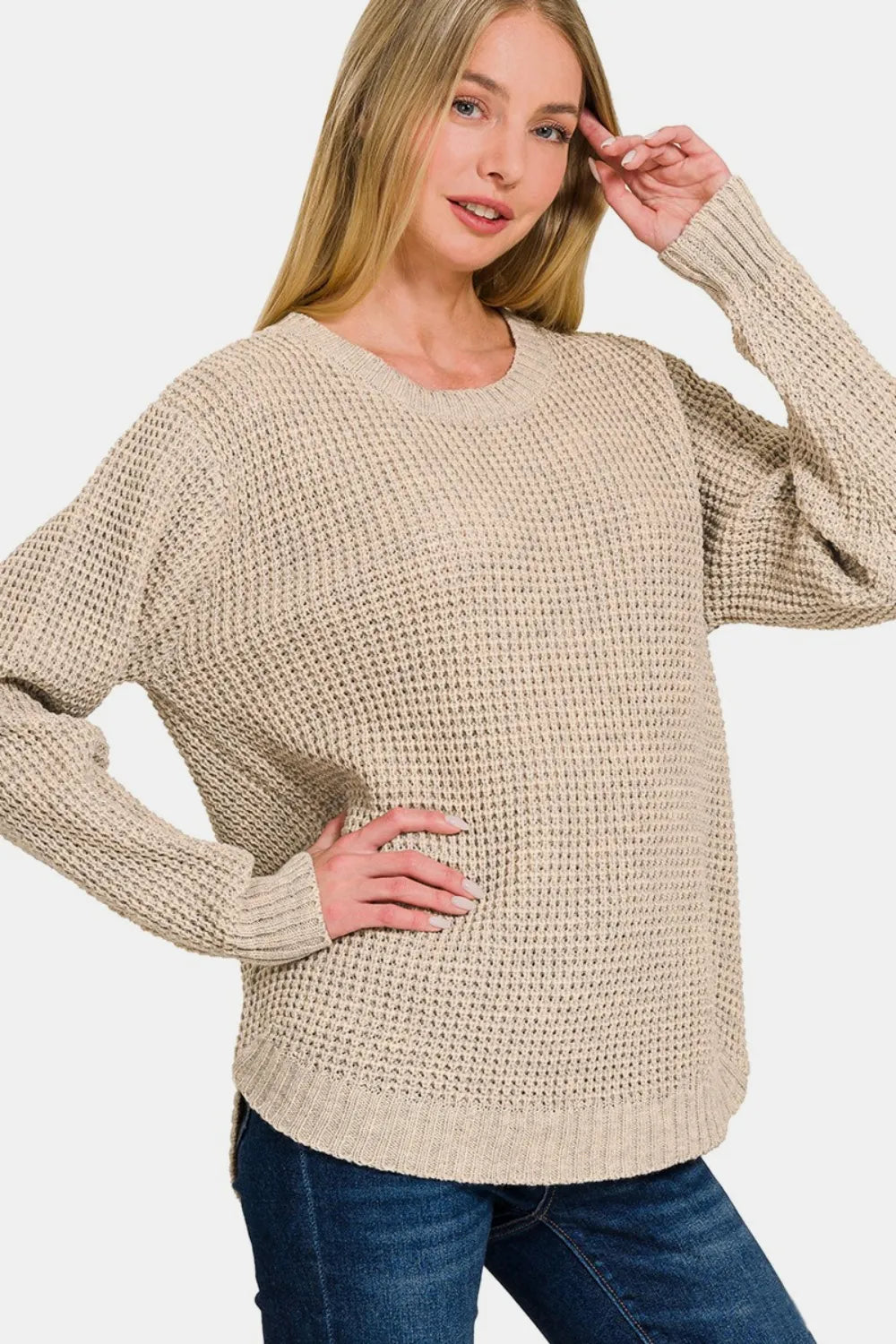 Women's sweater – product view 1