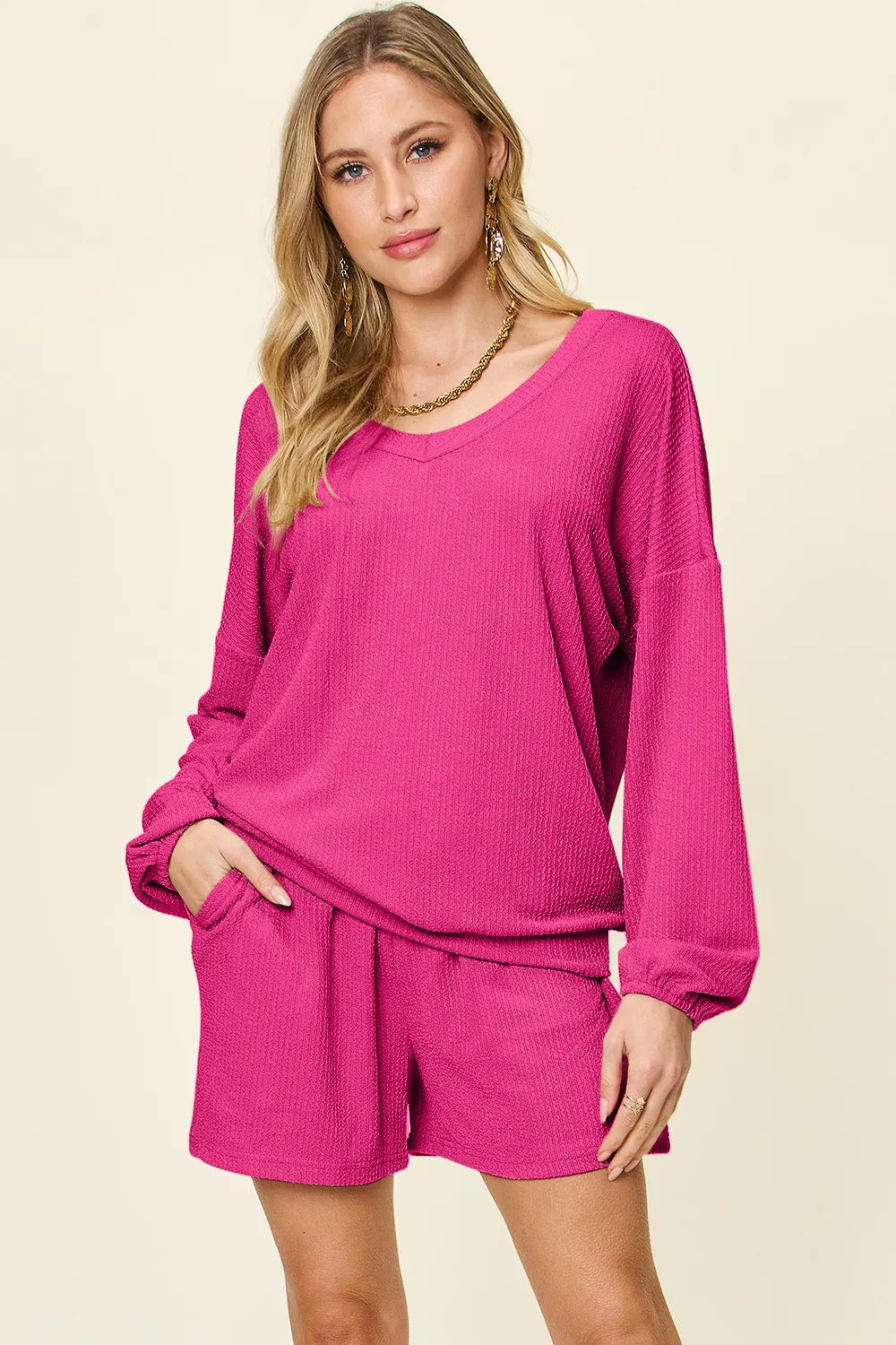 Women's clothing set – product view 1