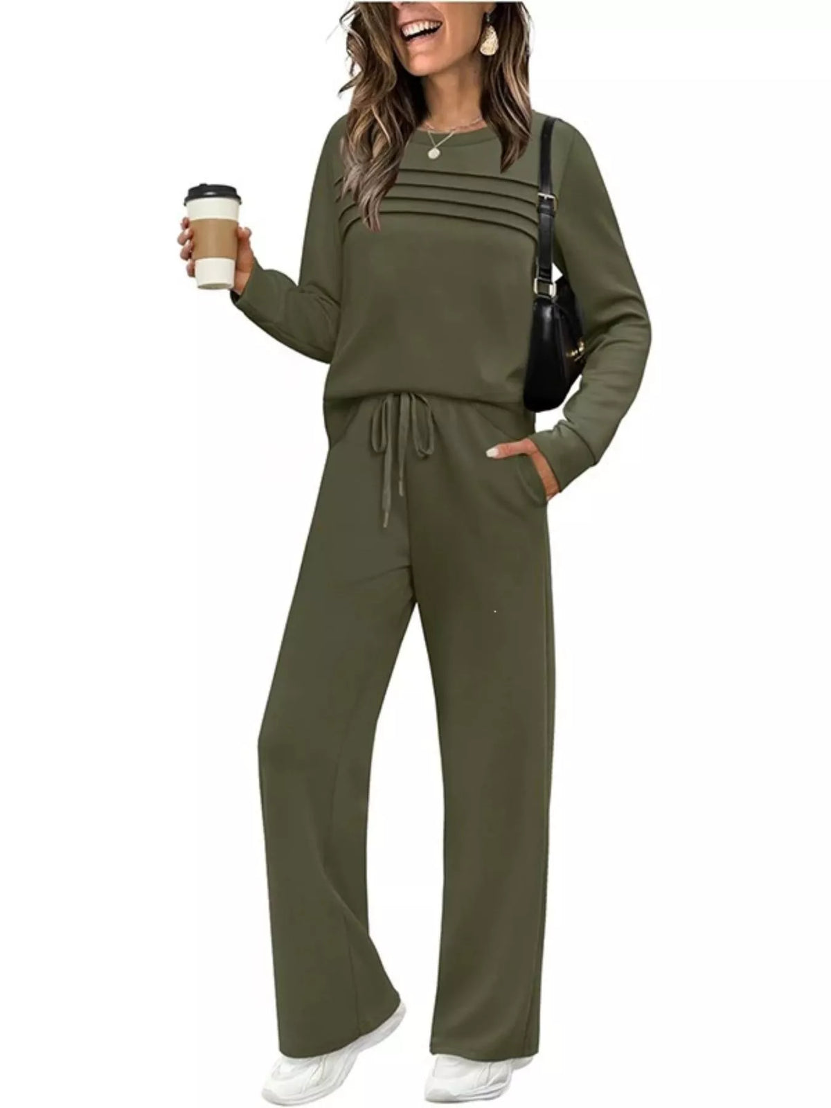 Women's clothing set – product view 9