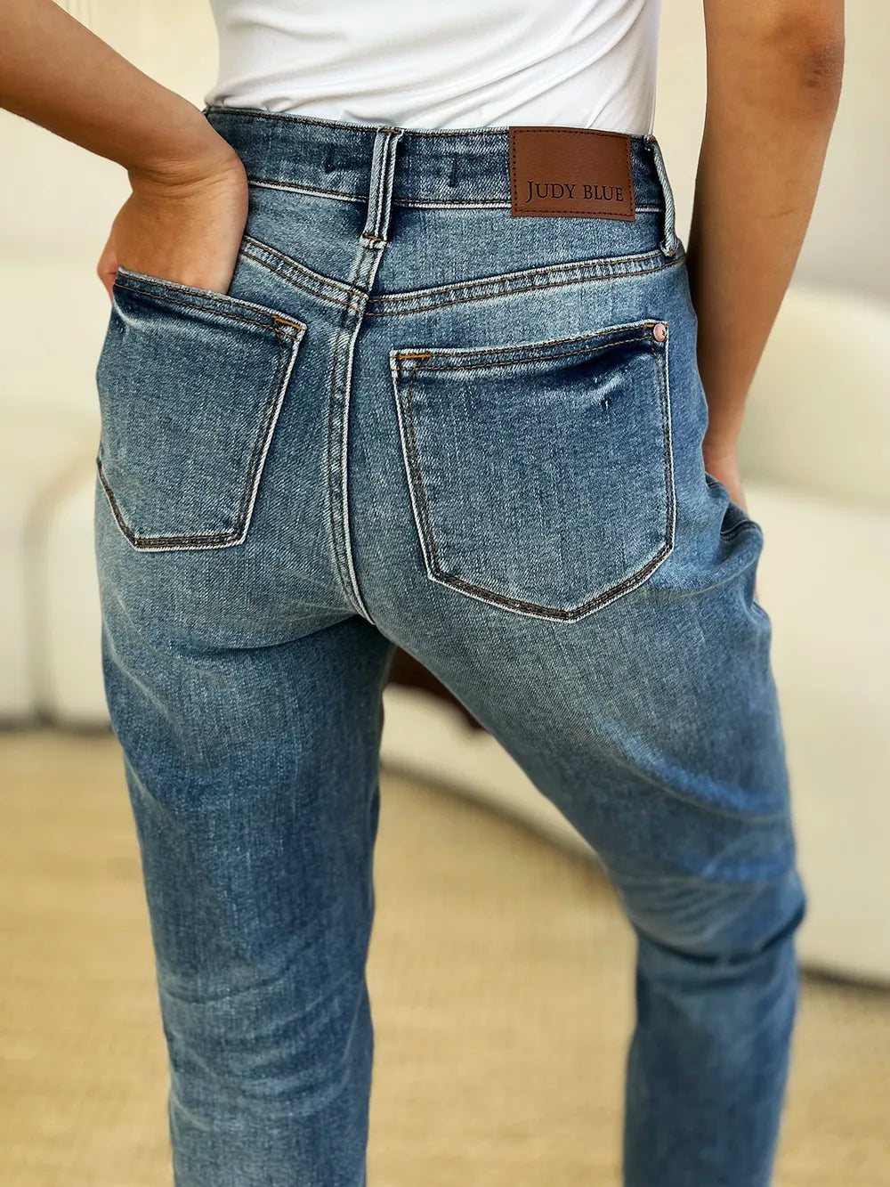 Women's jeans – product view 7
