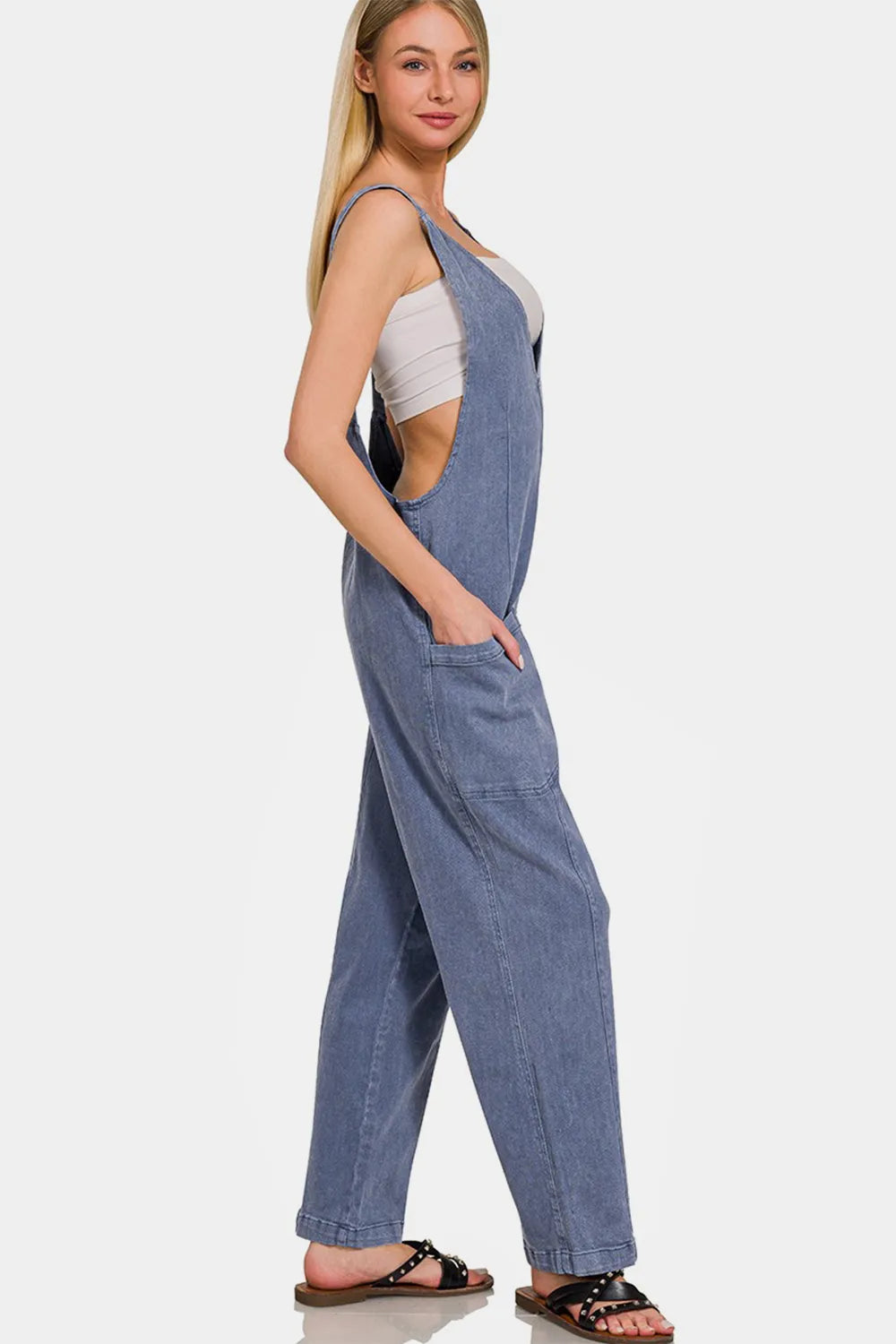 Women's jumpsuit – product view 3
