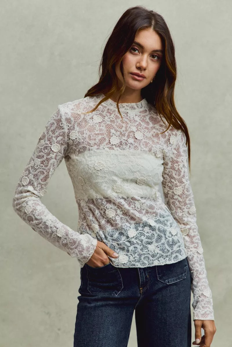 Women's top – product view 1