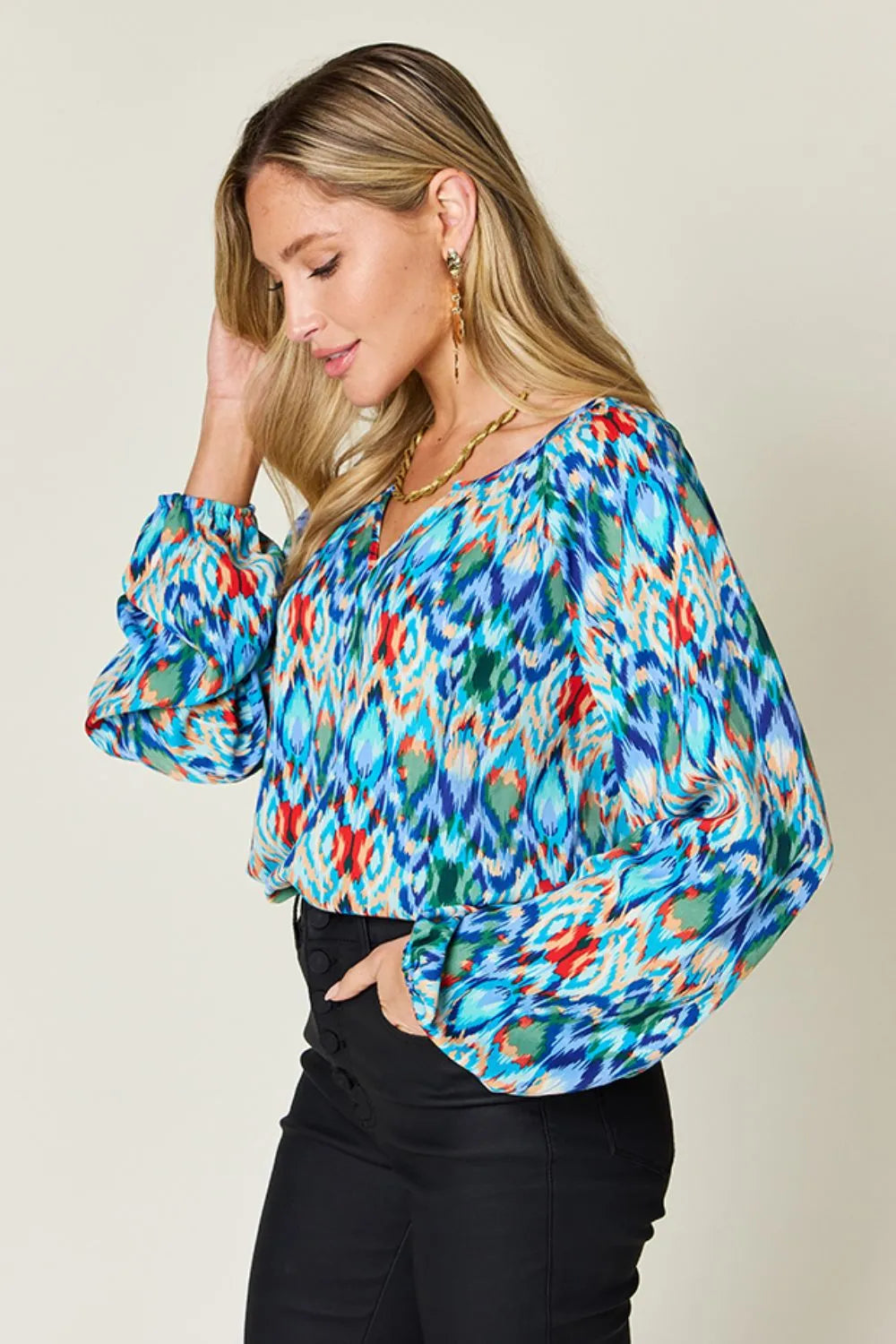 Women's blouse – product view 3
