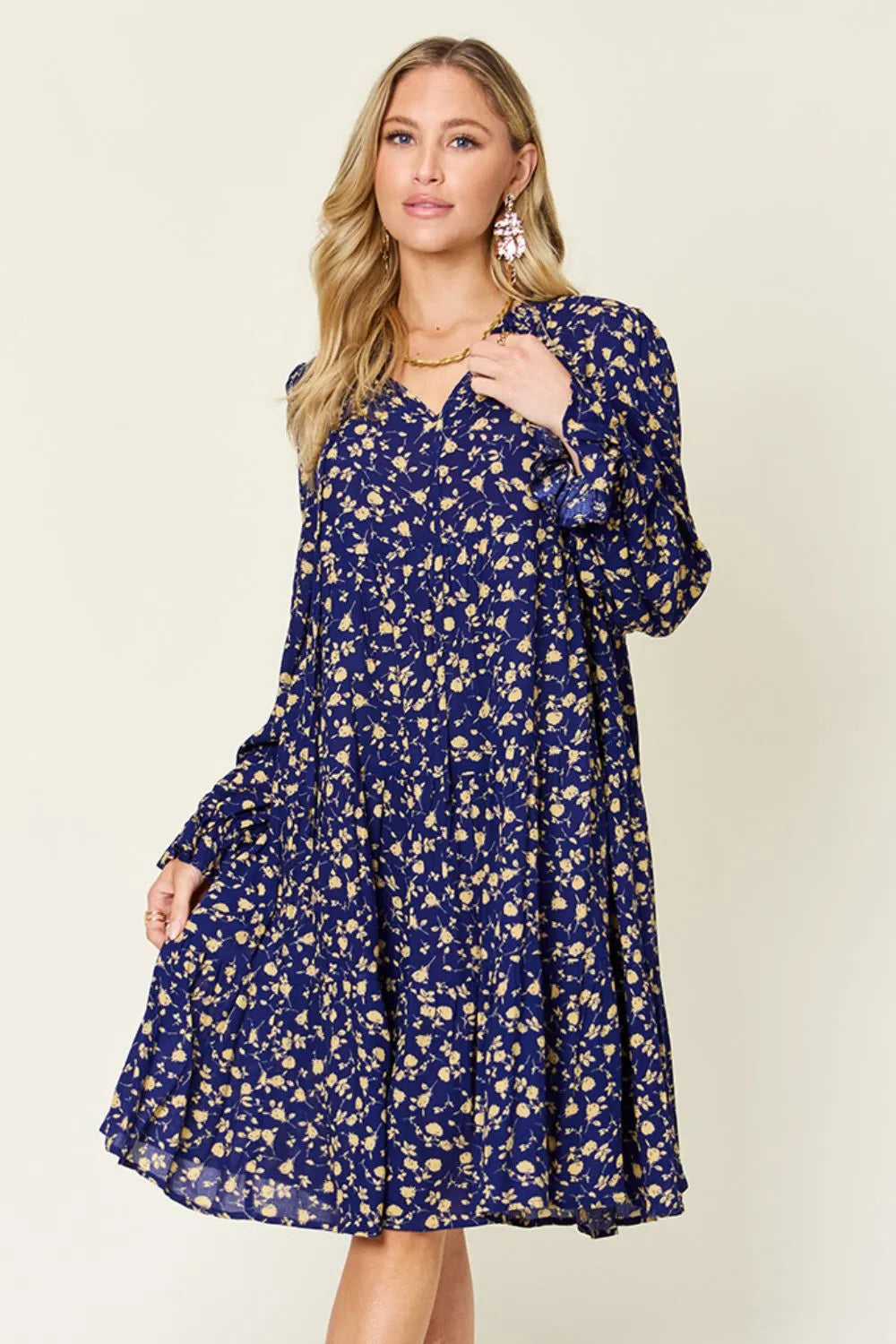 Women's apparel – product view 1