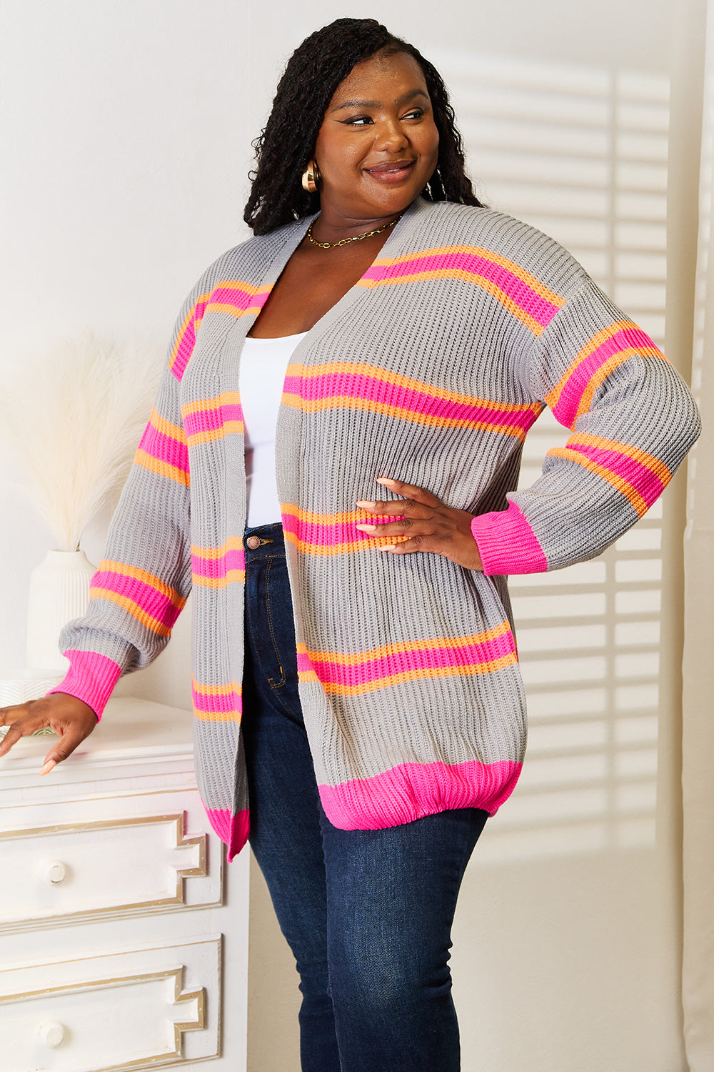 Women's cardigan – product view 8