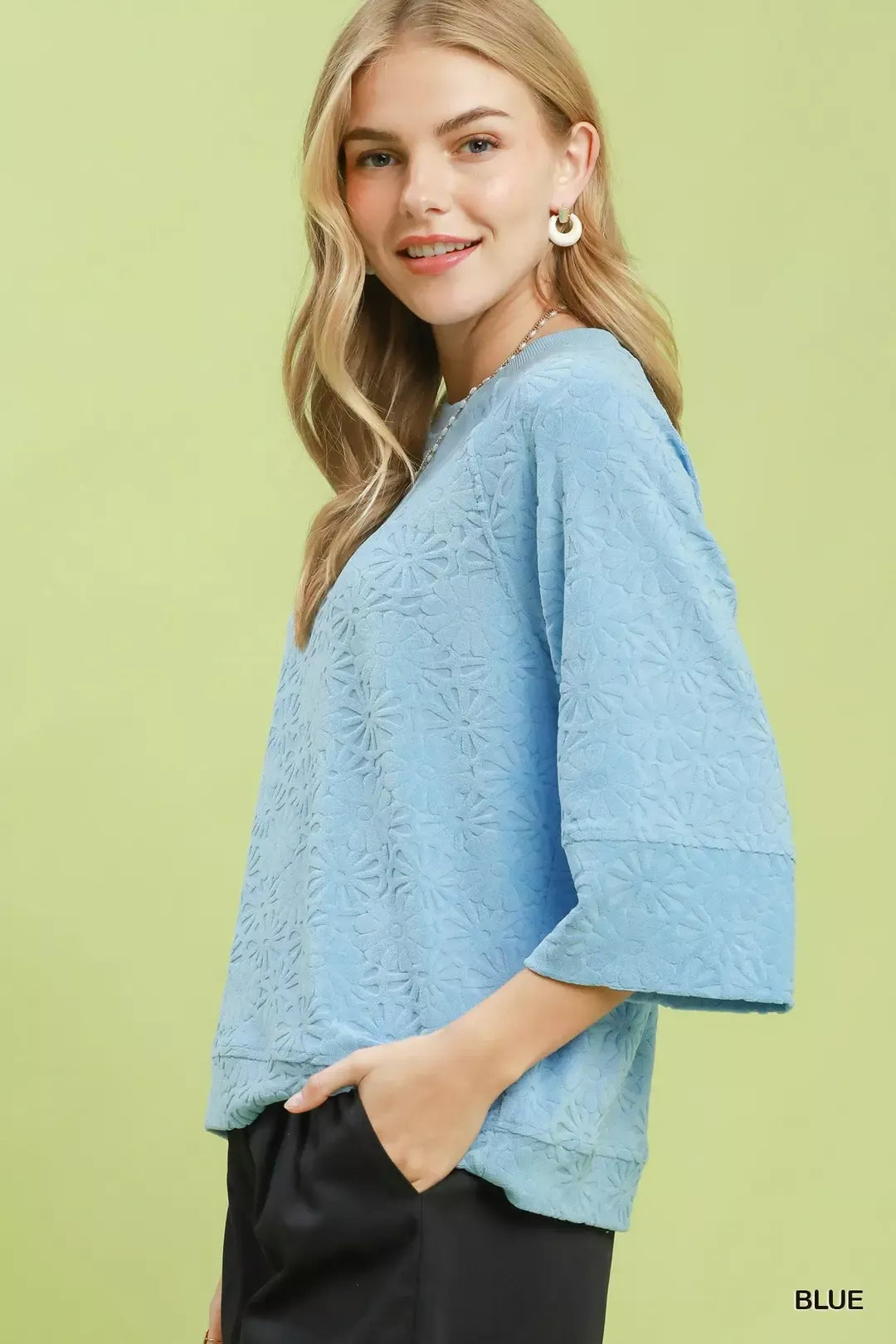 Women's blouse – product view 2