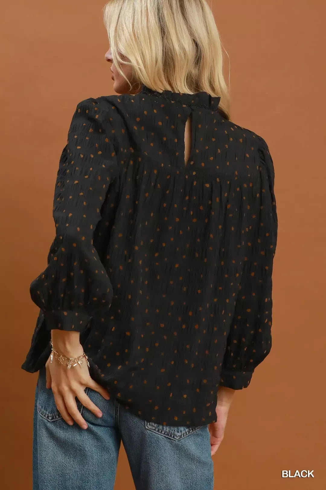 Women's blouse – product view 2