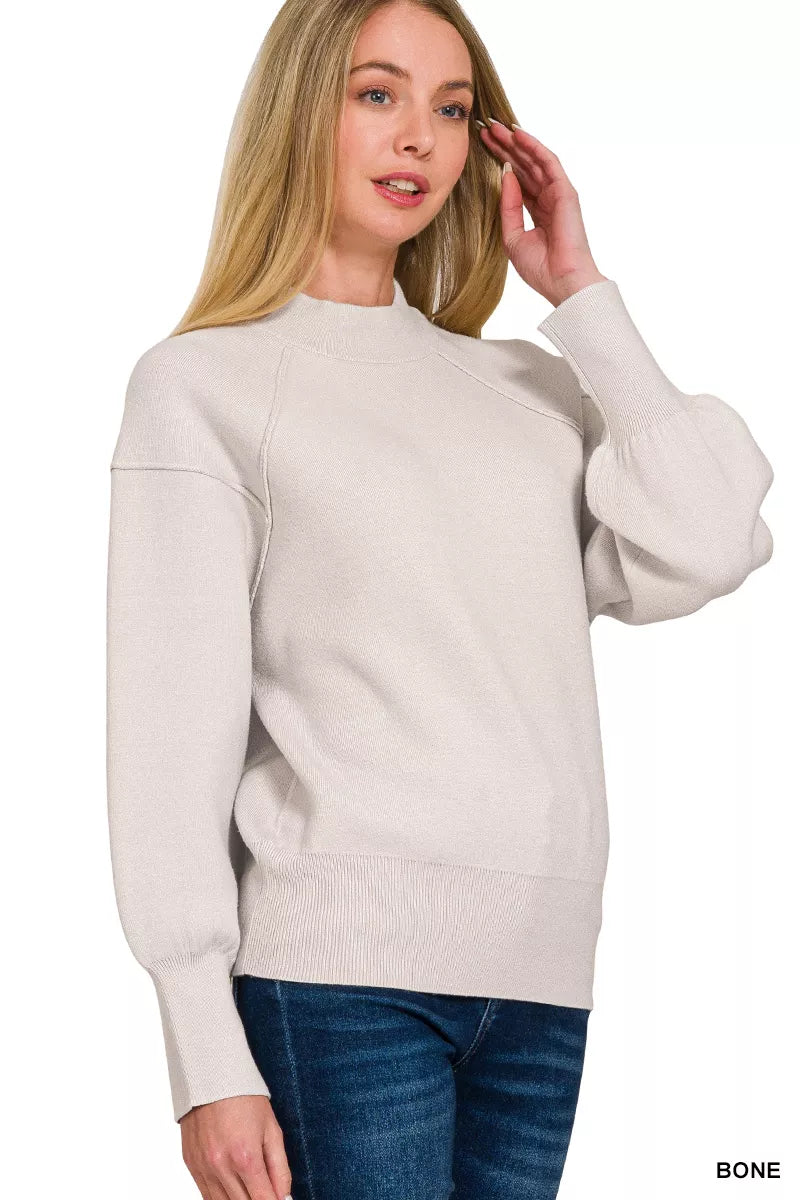 Women's sweater – product view 2