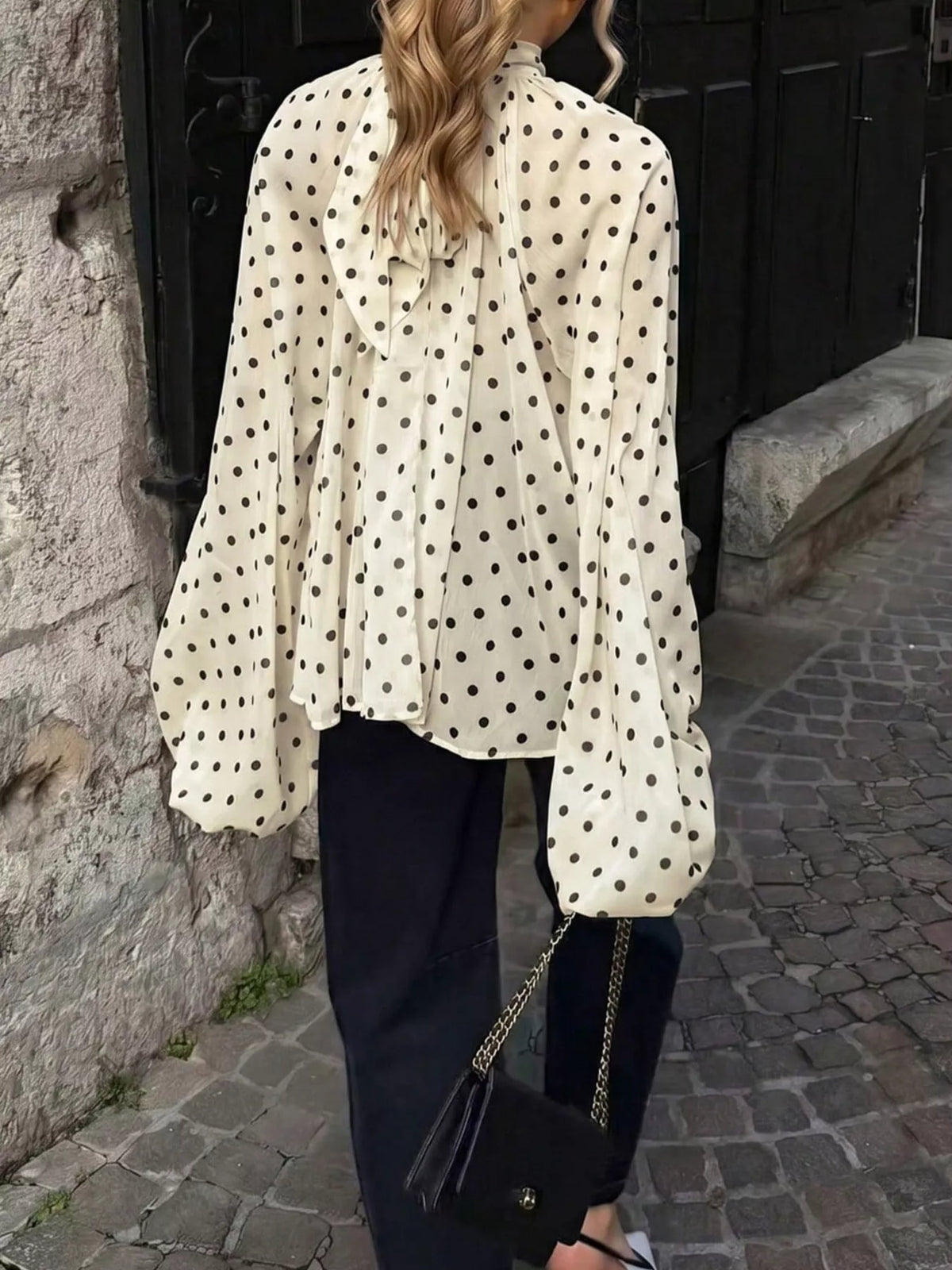 Women's blouse – product view 6