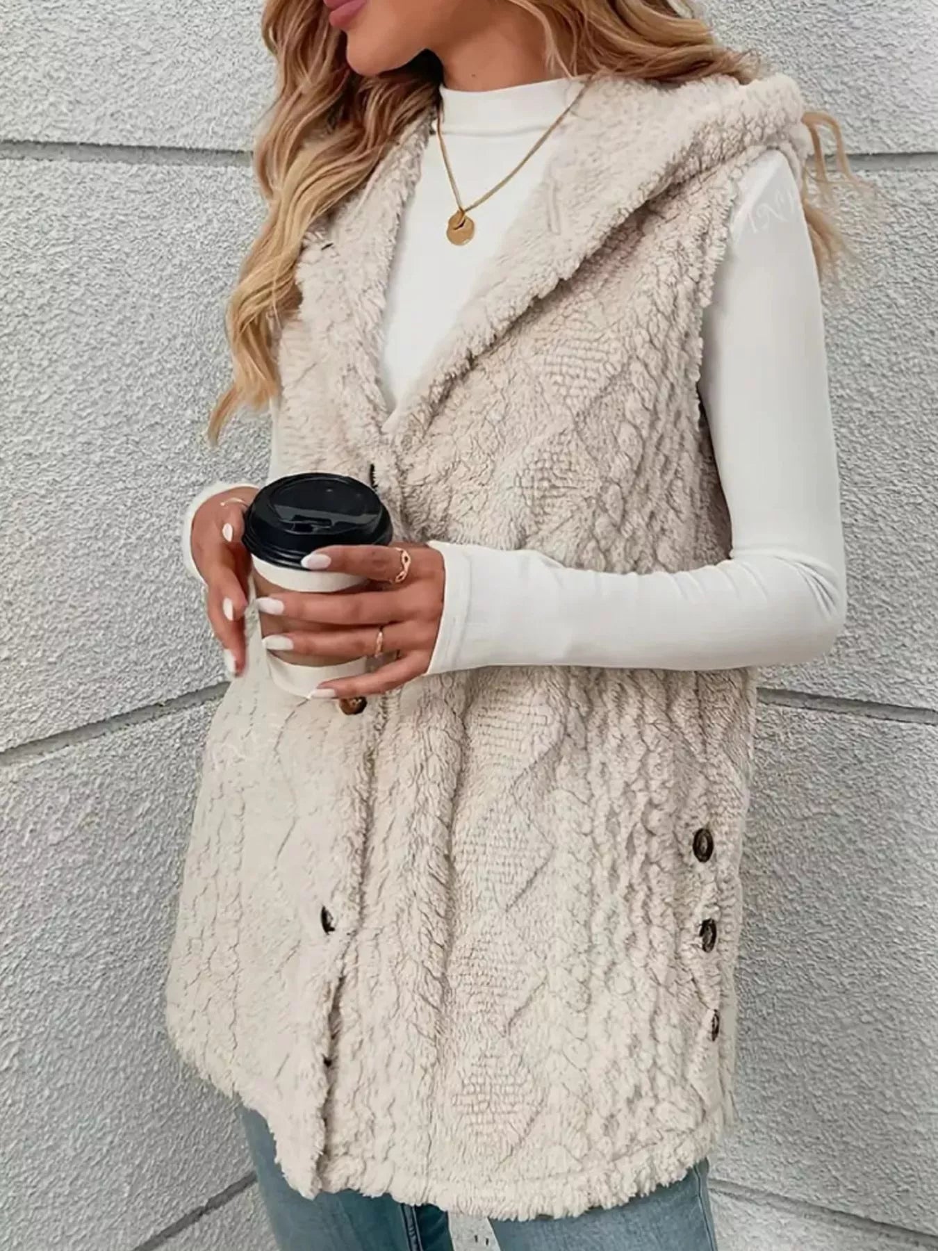 Women's coat – product view 4