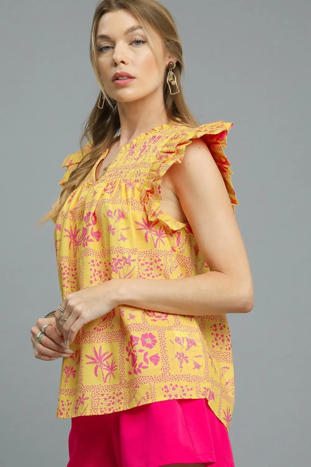 Women's blouse – product view 2