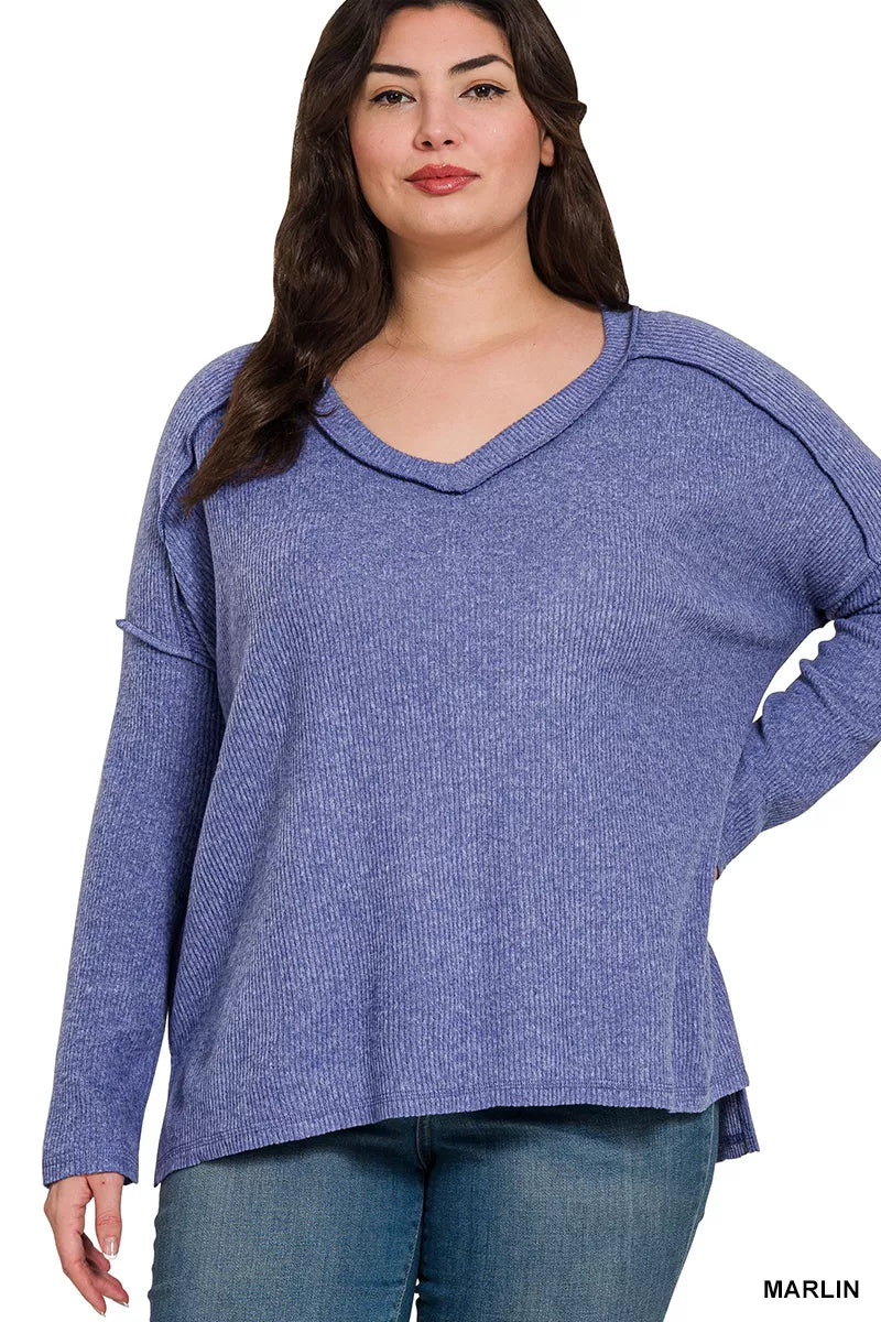 Women's sweater – product view 2
