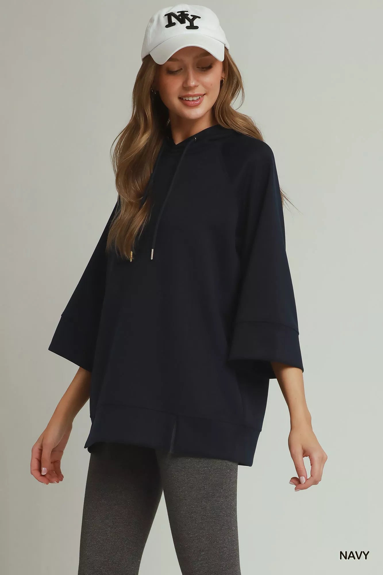 Women's hoodie – product view 2
