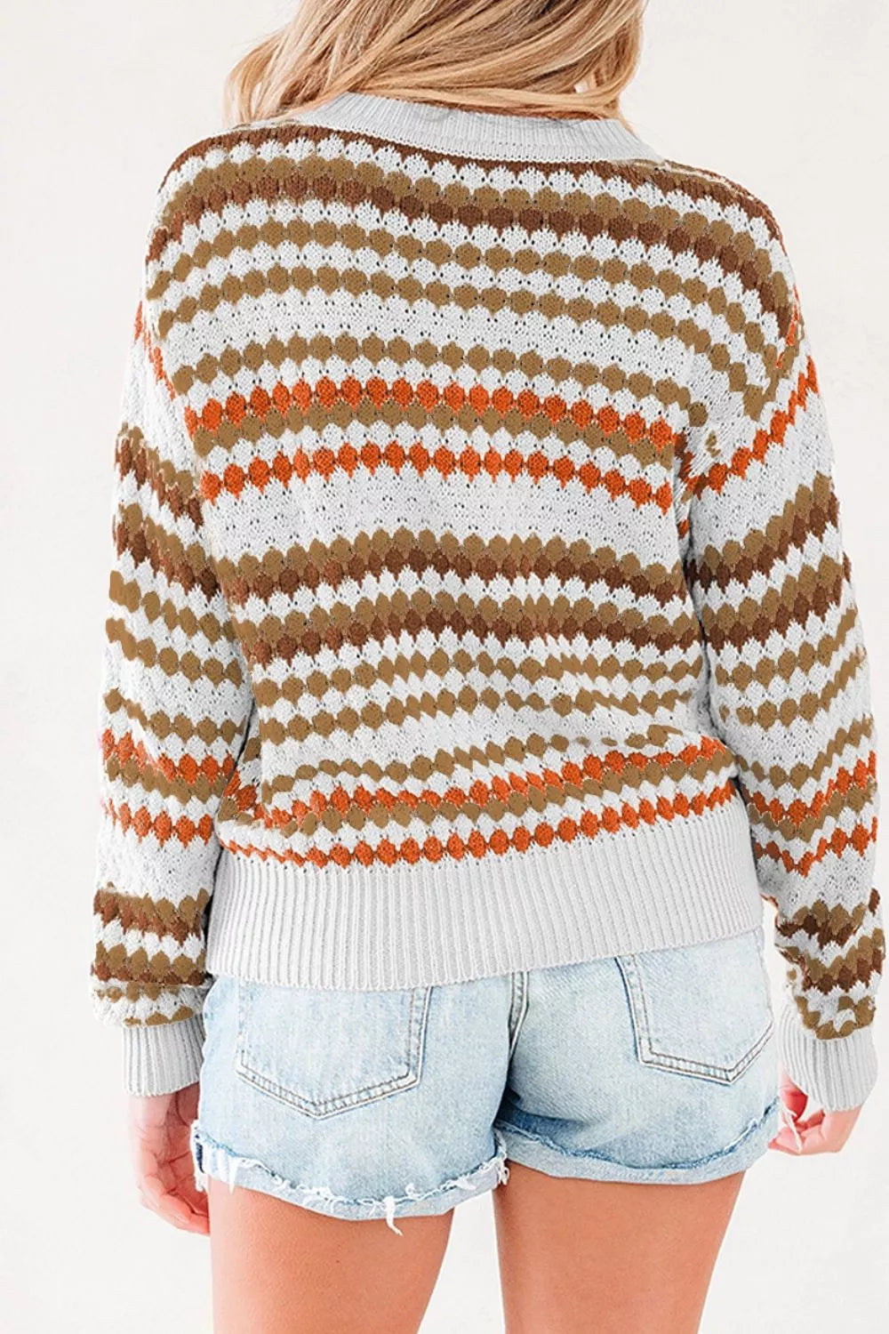 Women's sweater – product view 2